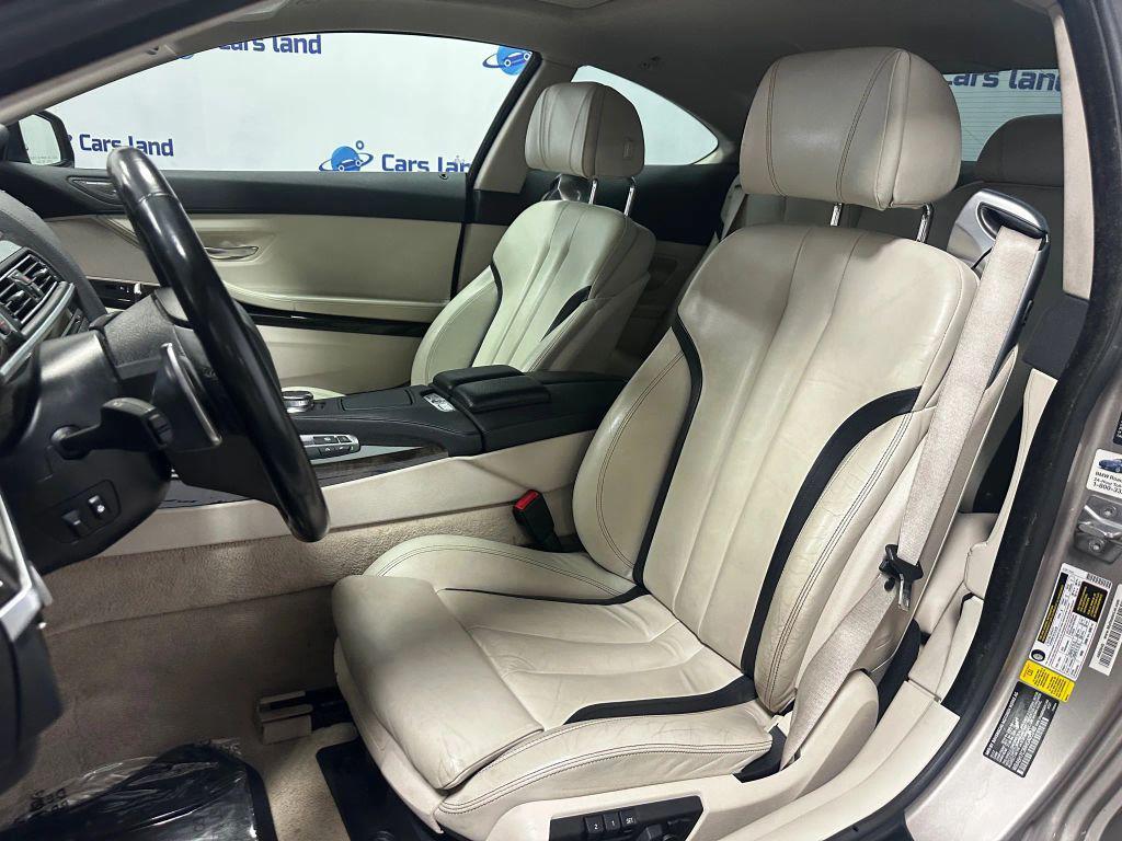 used 2017 BMW 650 car, priced at $25,711