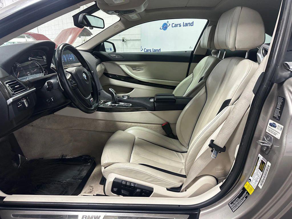 used 2017 BMW 650 car, priced at $25,711