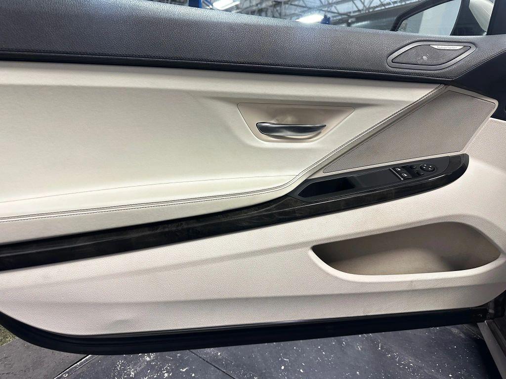 used 2017 BMW 650 car, priced at $25,711