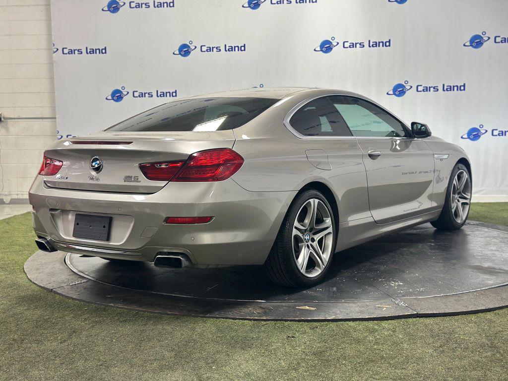 used 2017 BMW 650 car, priced at $25,711