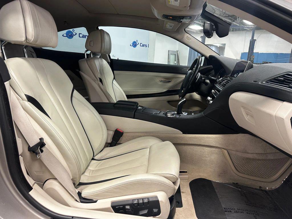 used 2017 BMW 650 car, priced at $25,711