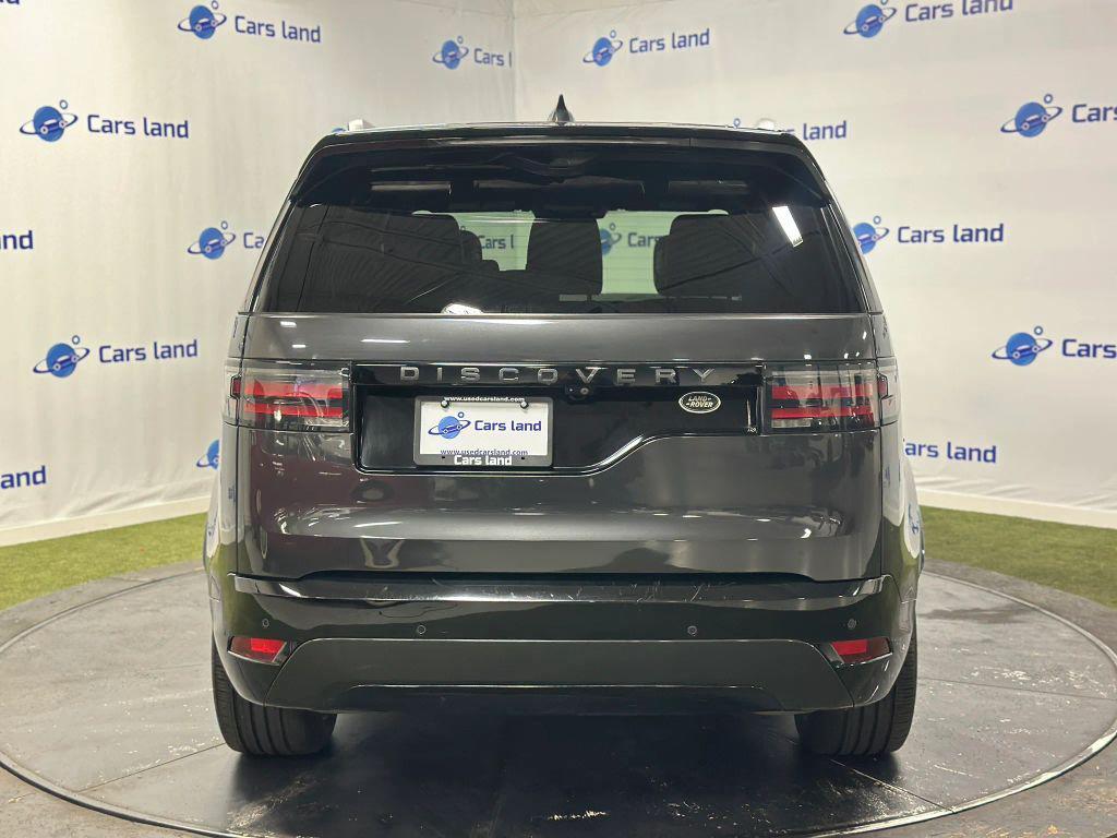 used 2023 Land Rover Discovery car, priced at $33,511