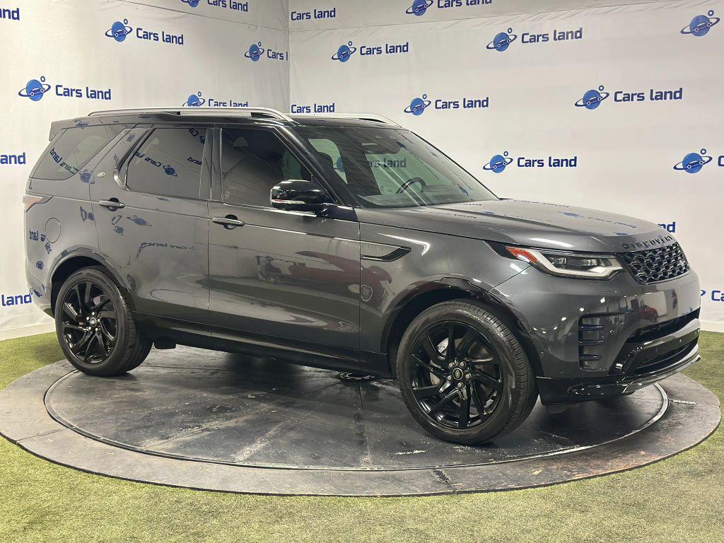 used 2023 Land Rover Discovery car, priced at $33,511