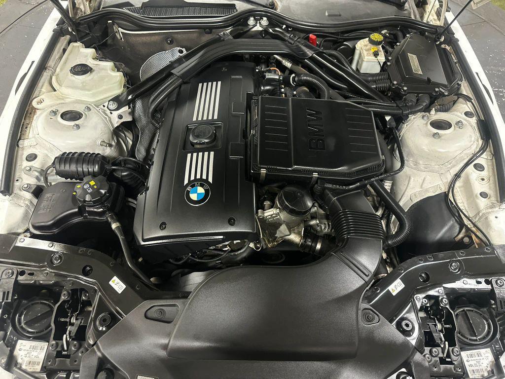 used 2012 BMW Z4 car, priced at $13,511