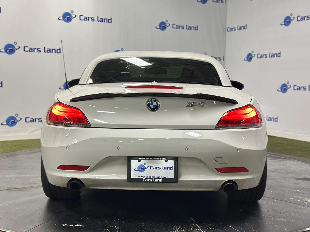 used 2012 BMW Z4 car, priced at $13,511