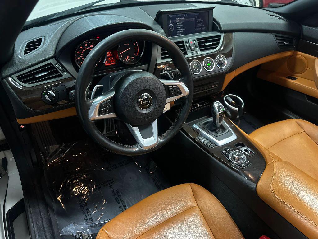 used 2012 BMW Z4 car, priced at $13,511