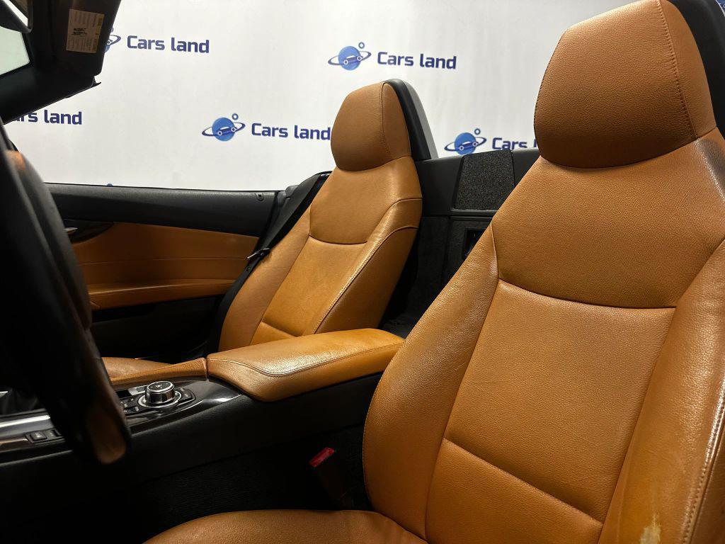 used 2012 BMW Z4 car, priced at $13,511