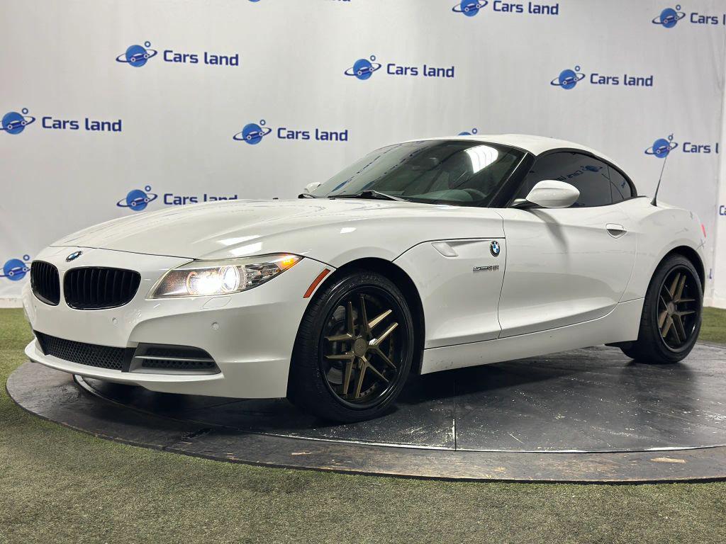 used 2012 BMW Z4 car, priced at $13,511
