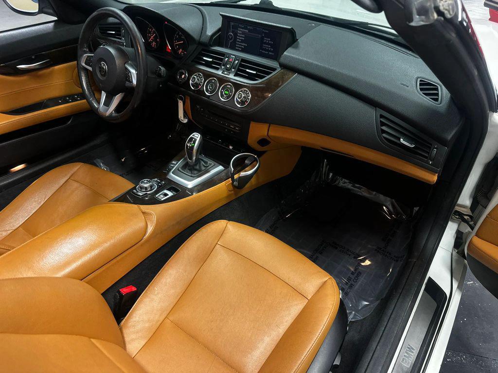 used 2012 BMW Z4 car, priced at $13,511