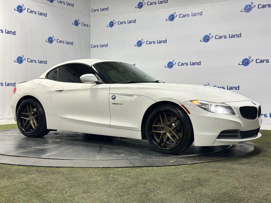 used 2012 BMW Z4 car, priced at $13,511