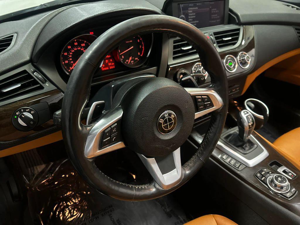used 2012 BMW Z4 car, priced at $13,511