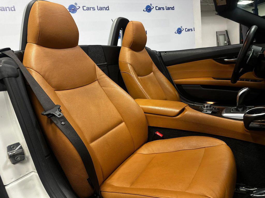 used 2012 BMW Z4 car, priced at $13,511