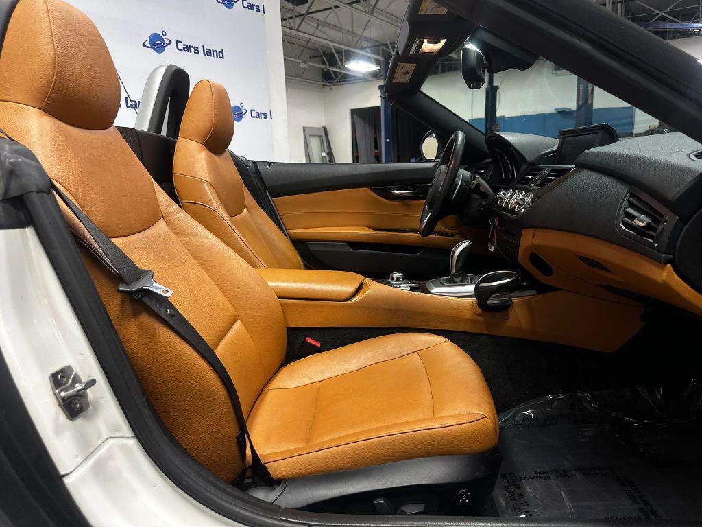 used 2012 BMW Z4 car, priced at $13,511