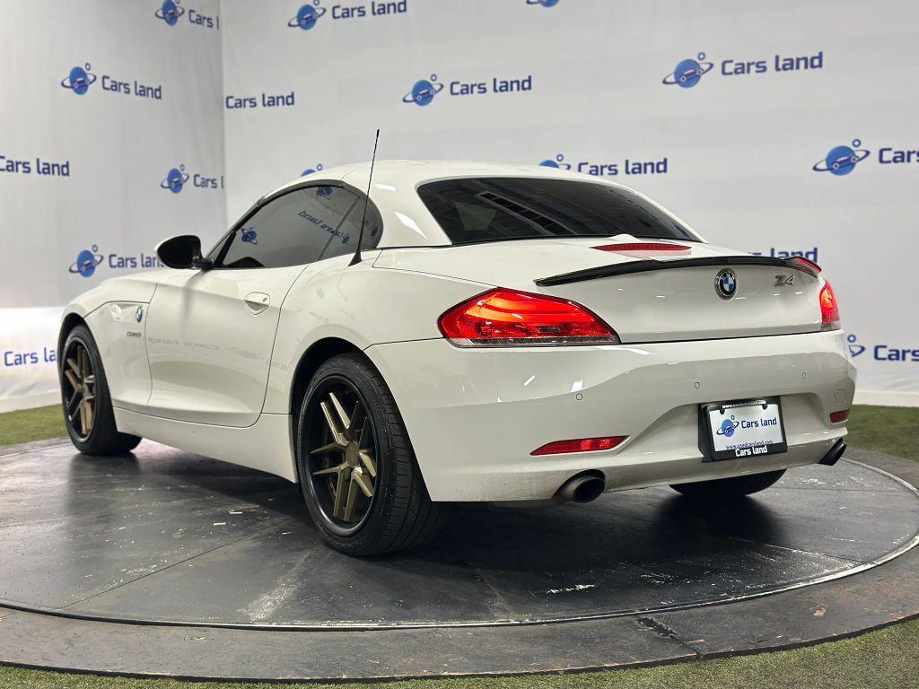 used 2012 BMW Z4 car, priced at $13,511