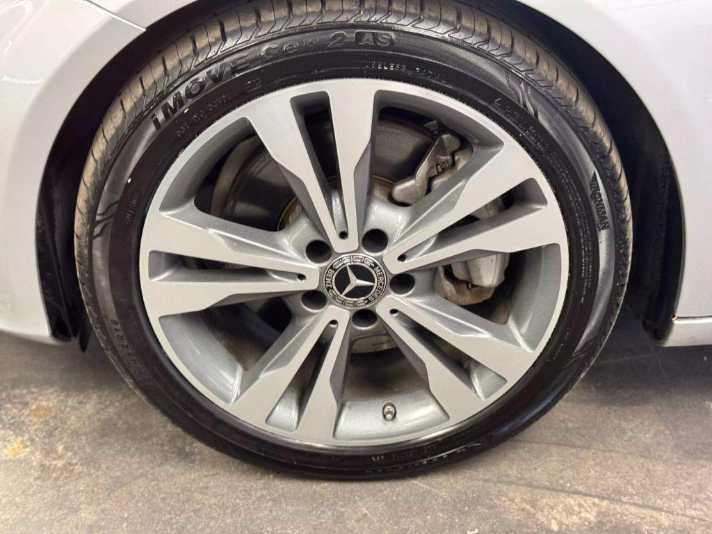 used 2018 Mercedes-Benz C-Class car, priced at $18,411