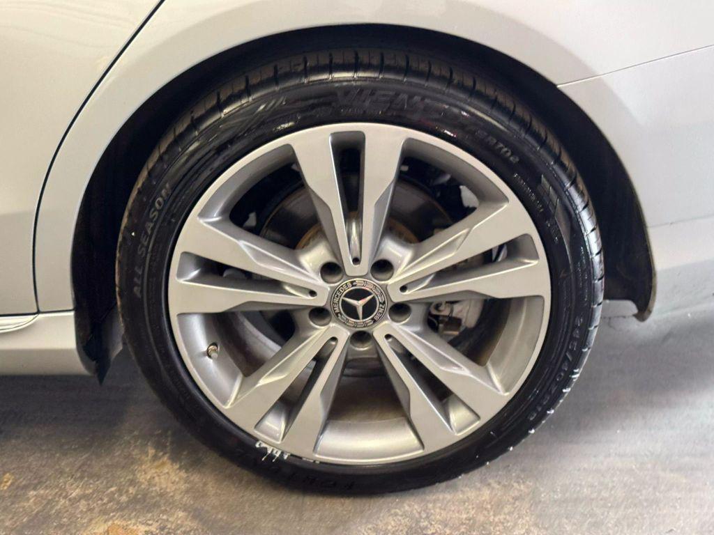 used 2018 Mercedes-Benz C-Class car, priced at $18,411