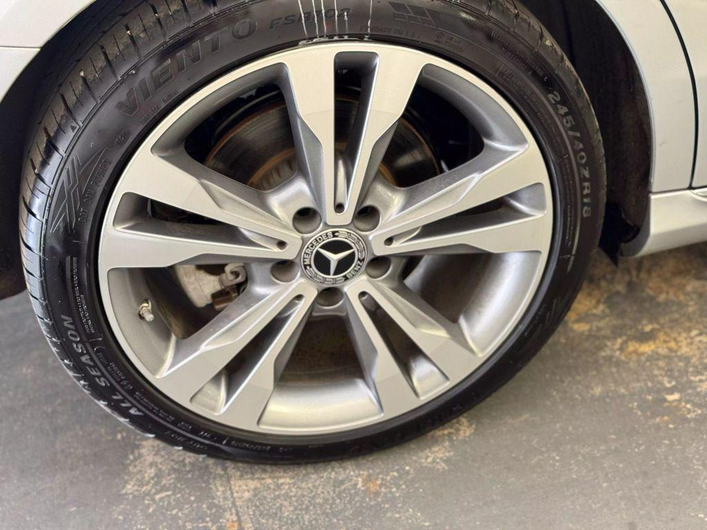 used 2018 Mercedes-Benz C-Class car, priced at $18,411