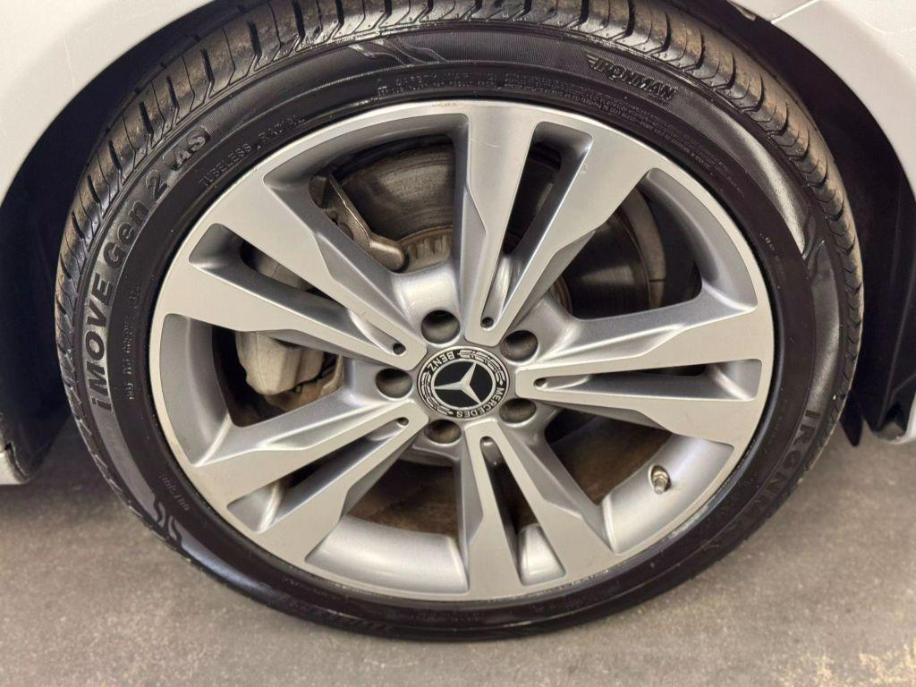 used 2018 Mercedes-Benz C-Class car, priced at $18,411