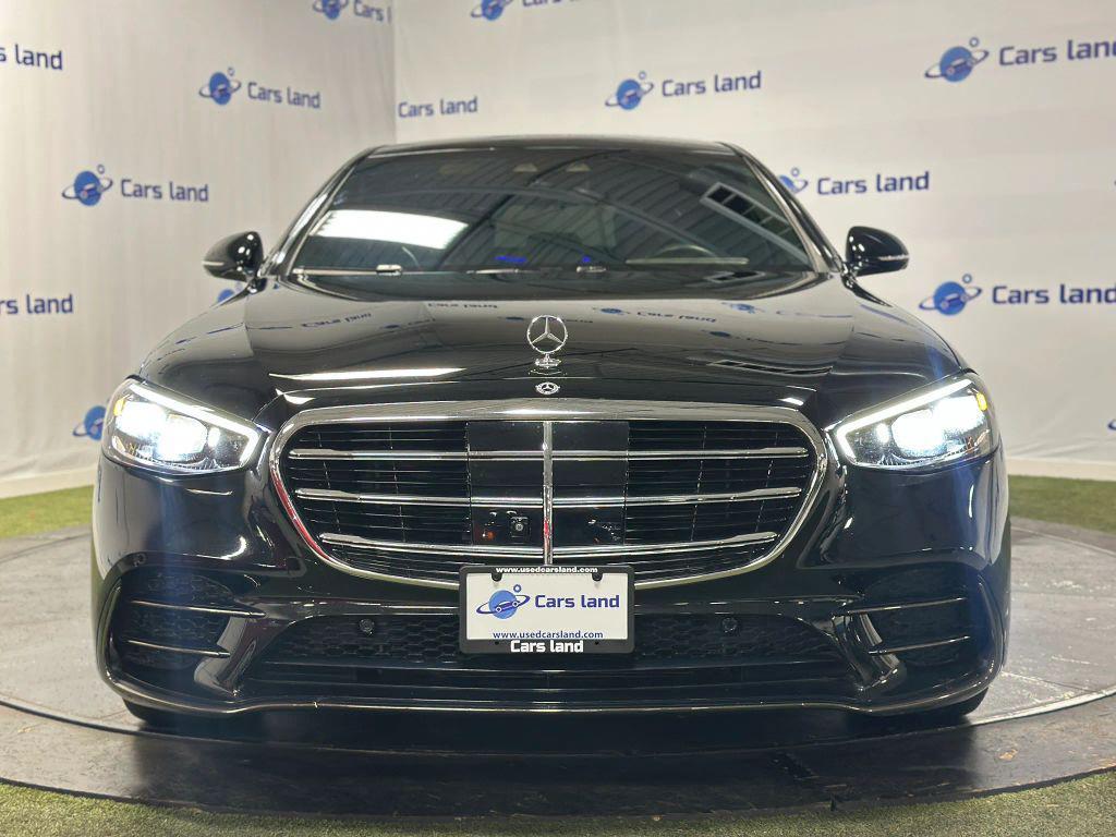 used 2023 Mercedes-Benz S-Class car, priced at $79,511