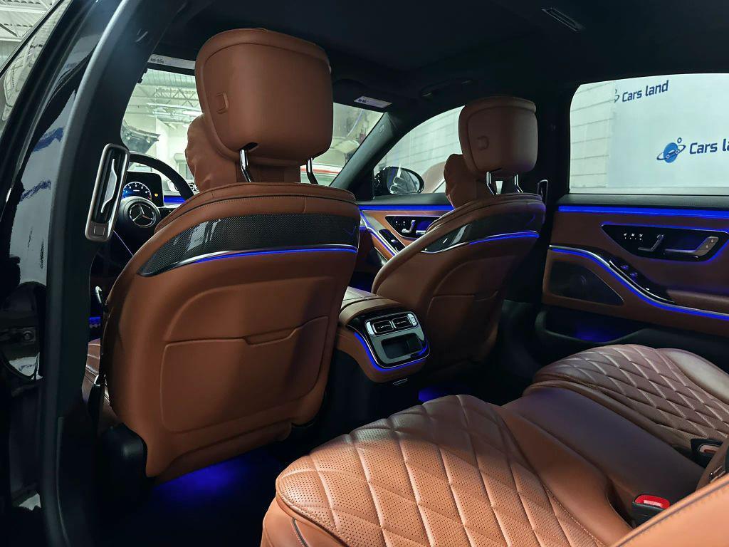 used 2023 Mercedes-Benz S-Class car, priced at $79,511