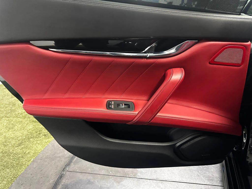 used 2022 Maserati Quattroporte car, priced at $38,811
