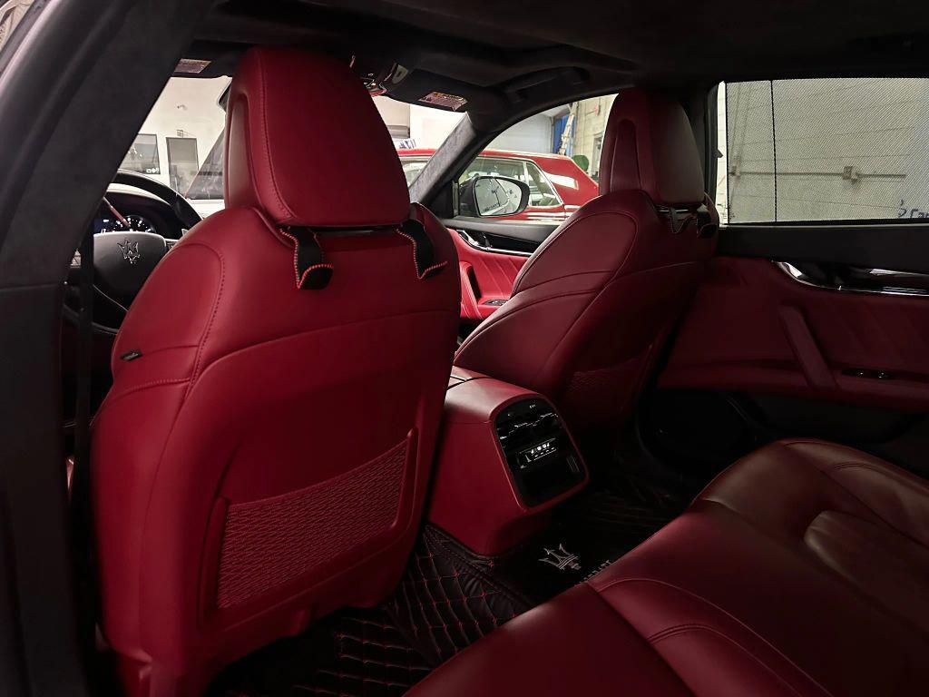used 2022 Maserati Quattroporte car, priced at $38,811