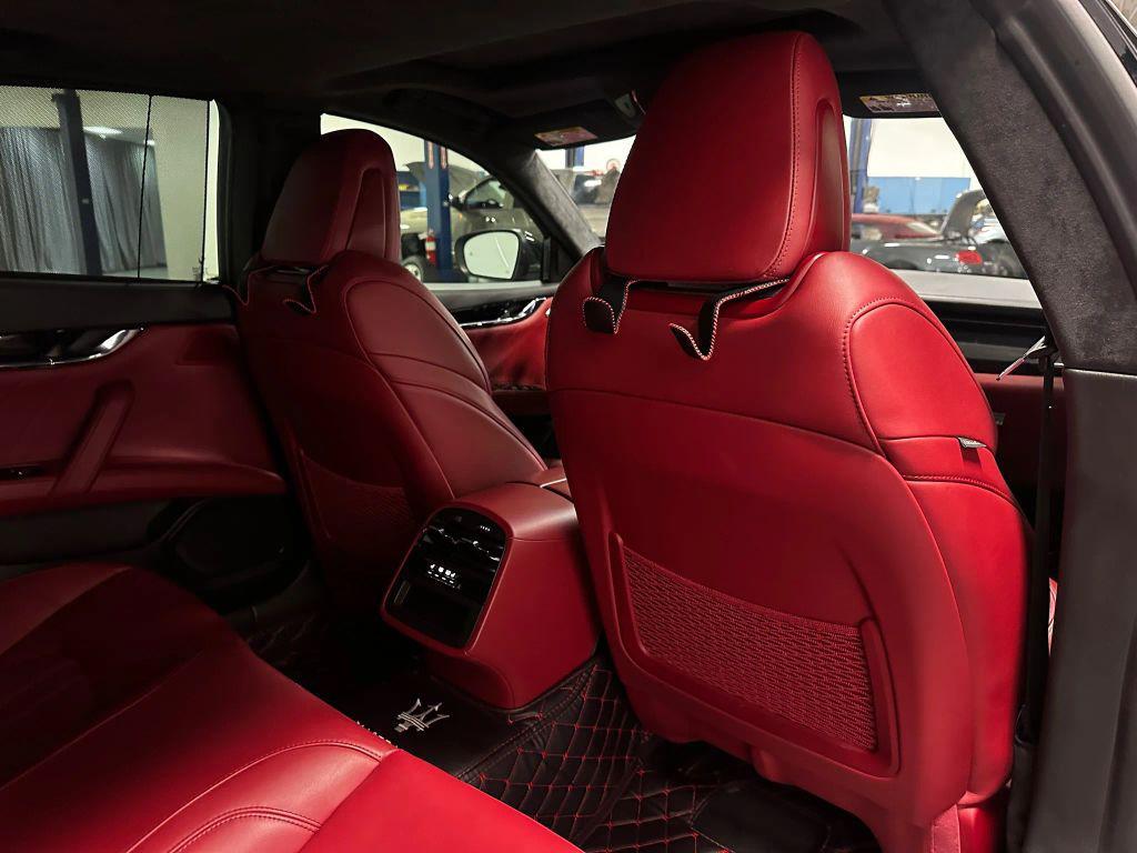 used 2022 Maserati Quattroporte car, priced at $38,811