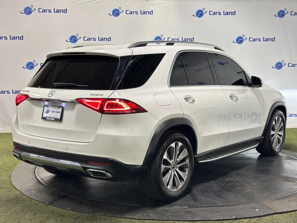 used 2023 Mercedes-Benz GLE 350 car, priced at $36,375