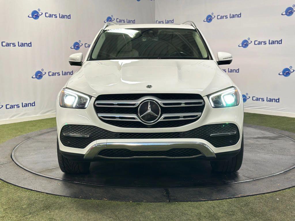 used 2023 Mercedes-Benz GLE 350 car, priced at $36,375