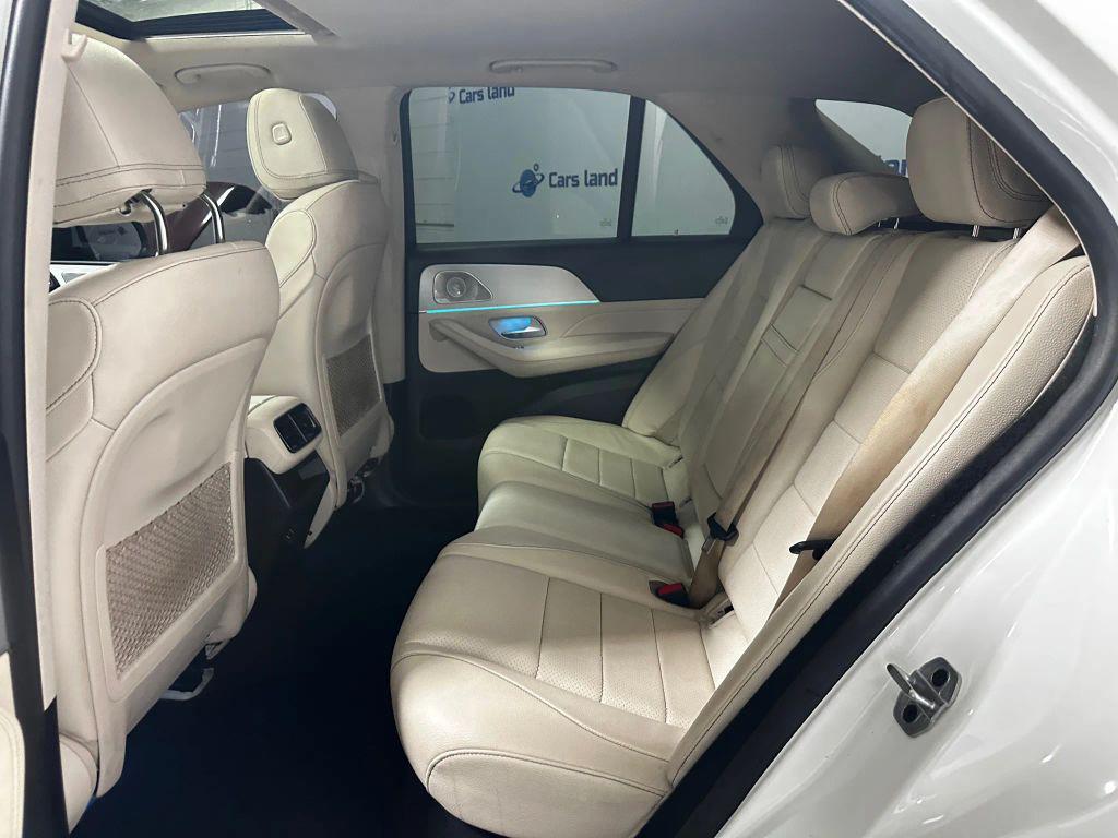 used 2023 Mercedes-Benz GLE 350 car, priced at $36,375