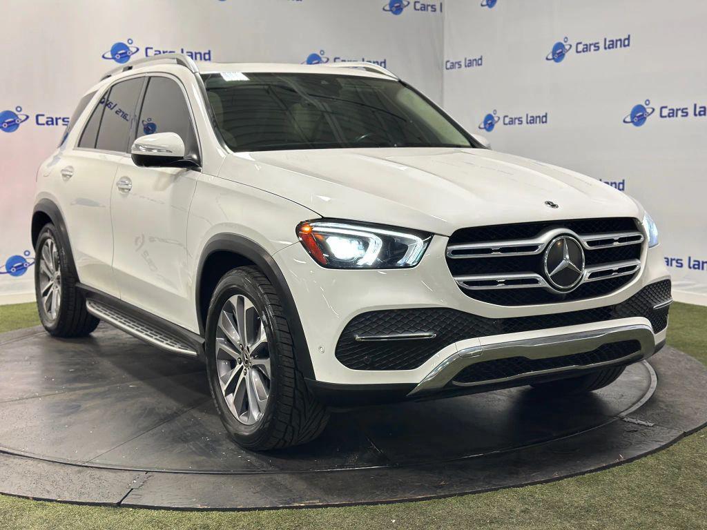 used 2023 Mercedes-Benz GLE 350 car, priced at $36,375