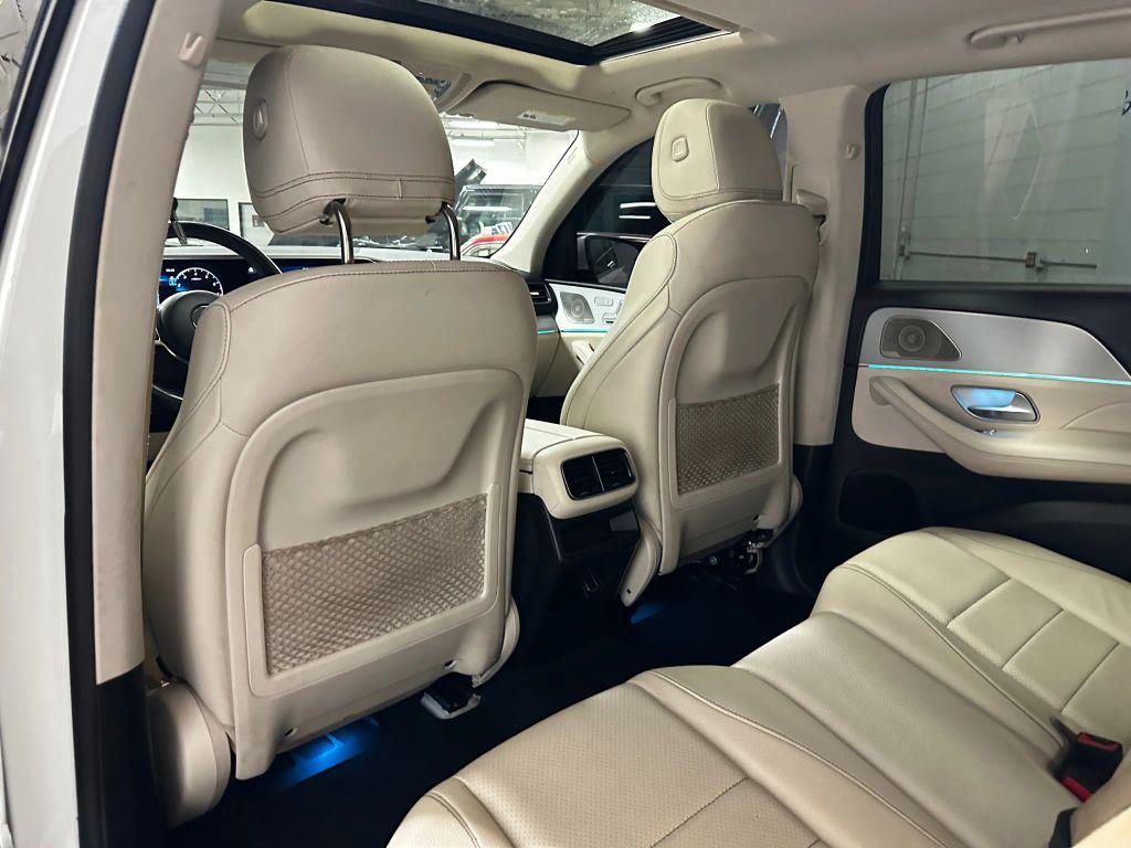 used 2023 Mercedes-Benz GLE 350 car, priced at $36,375