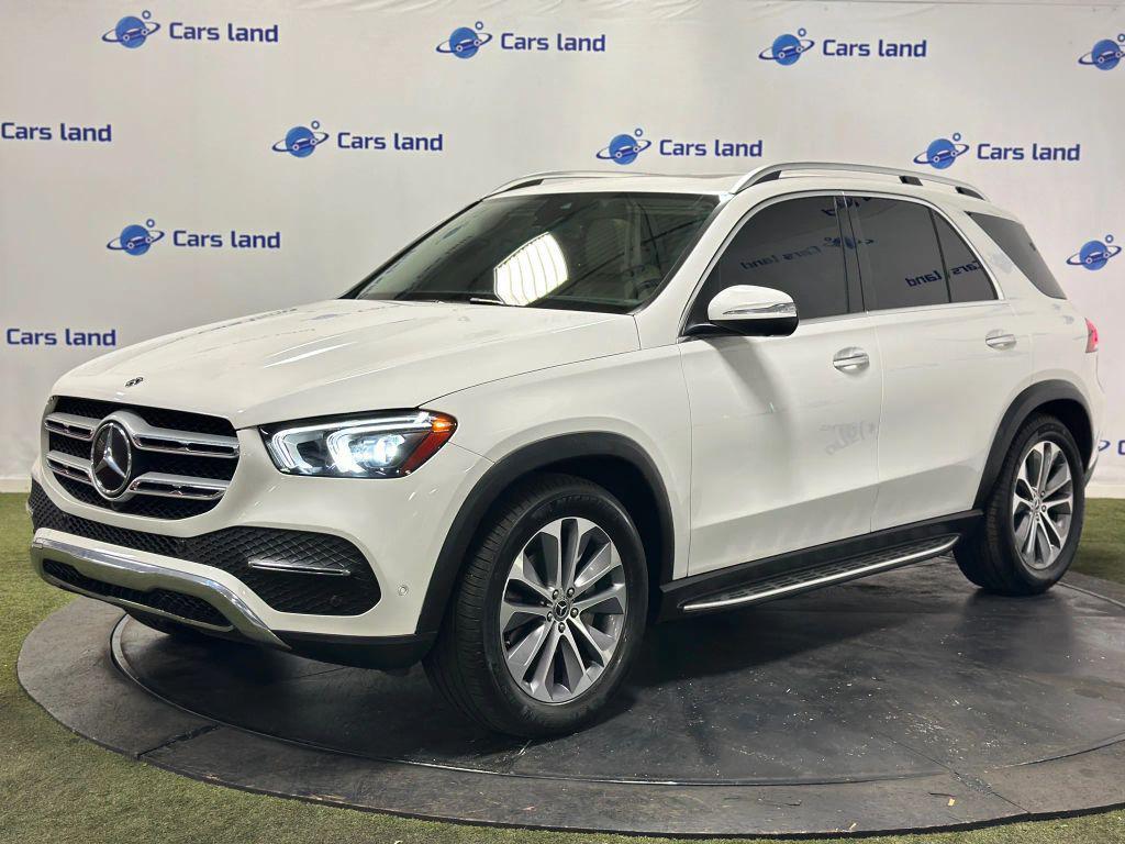 used 2023 Mercedes-Benz GLE 350 car, priced at $36,375