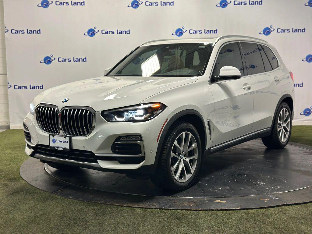 used 2020 BMW X5 car, priced at $28,911