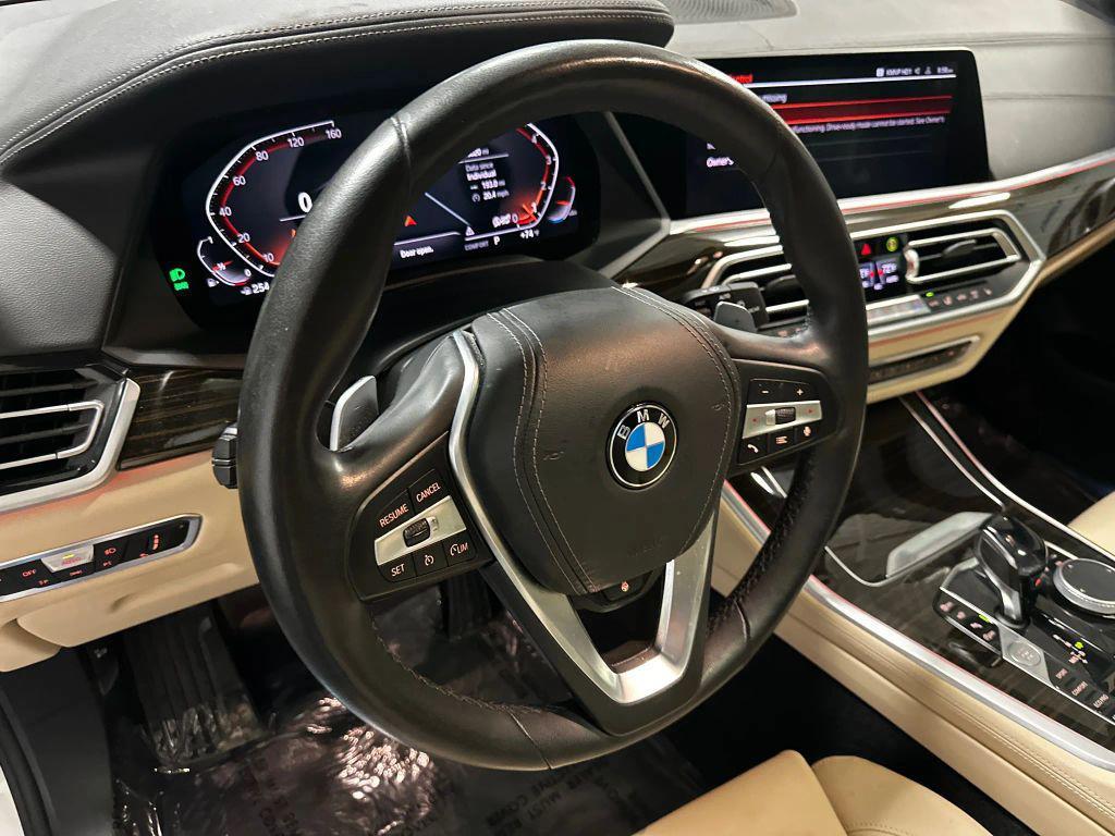 used 2020 BMW X5 car, priced at $28,911