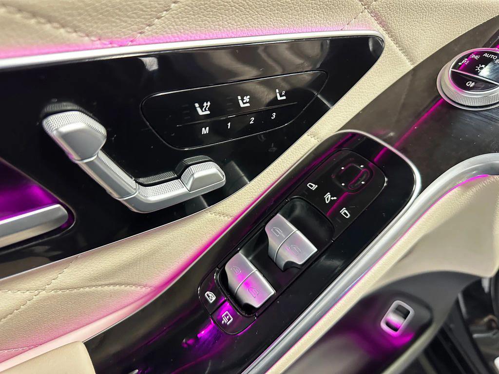 used 2022 Mercedes-Benz S-Class car, priced at $64,511