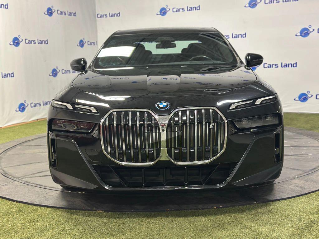 used 2024 BMW i7 car, priced at $71,311