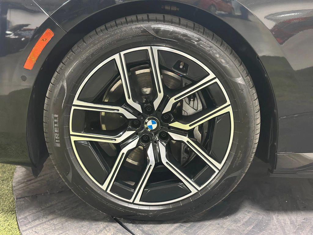 used 2024 BMW i7 car, priced at $71,311
