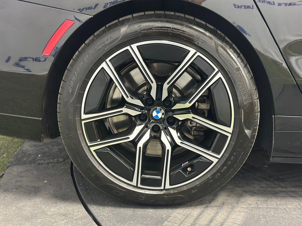 used 2024 BMW i7 car, priced at $71,311