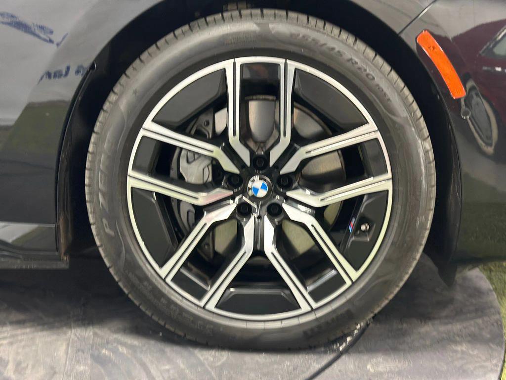 used 2024 BMW i7 car, priced at $71,311