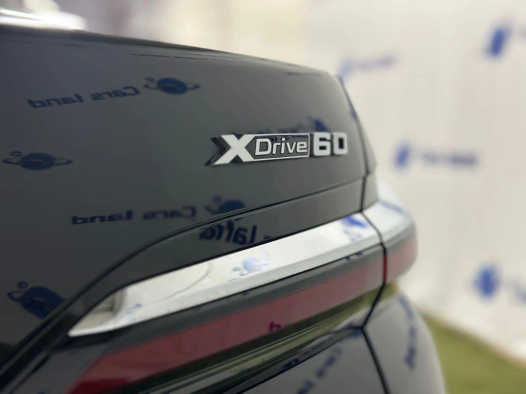 used 2024 BMW i7 car, priced at $71,311