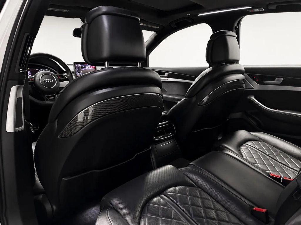 used 2013 Audi S8 car, priced at $24,495