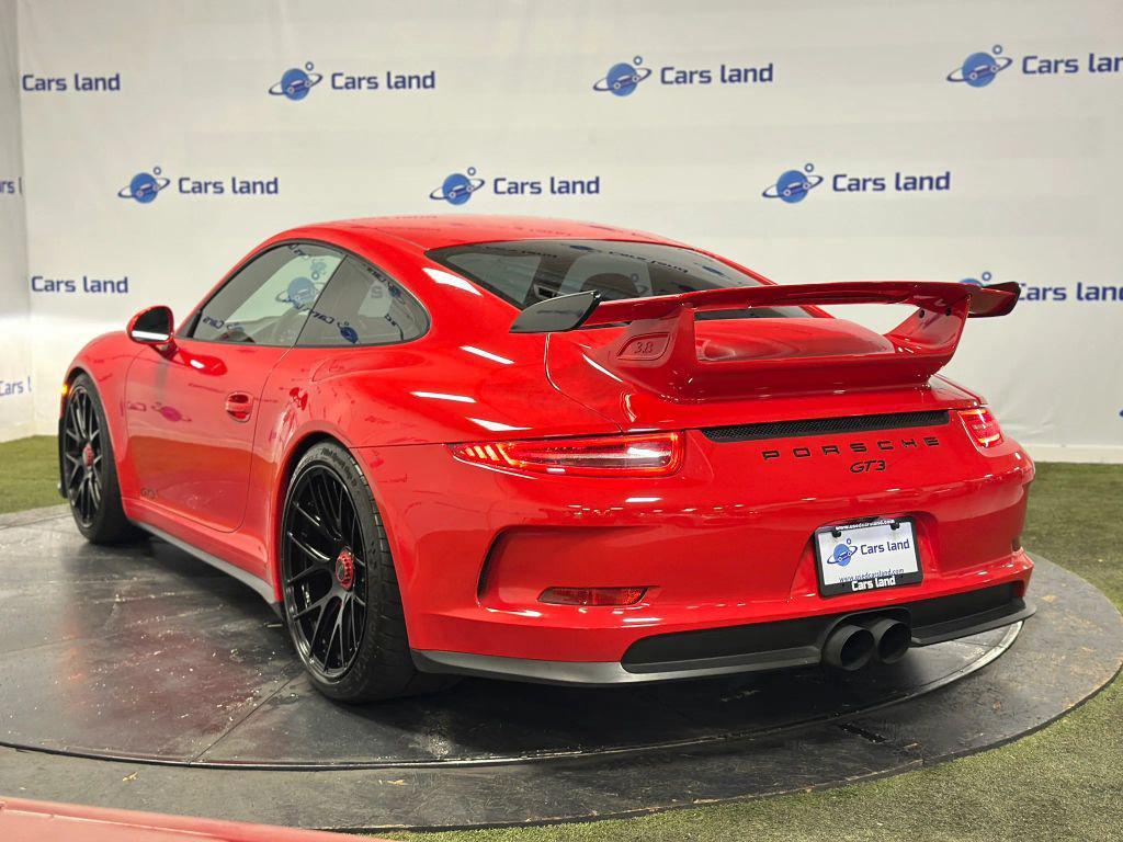 used 2015 Porsche 911 car, priced at $127,850
