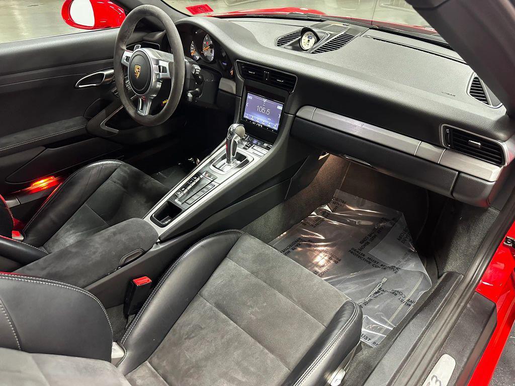 used 2015 Porsche 911 car, priced at $127,850