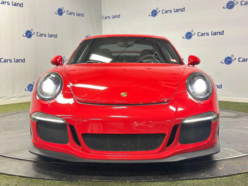 used 2015 Porsche 911 car, priced at $127,850