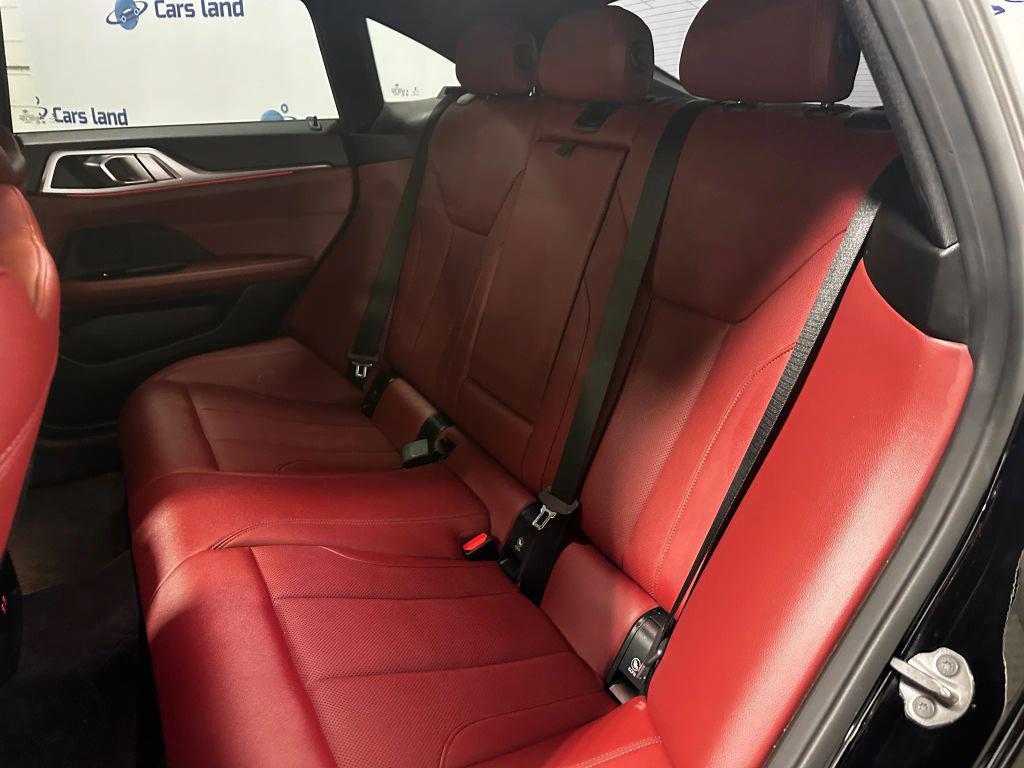 used 2023 BMW 430 Gran Coupe car, priced at $33,911