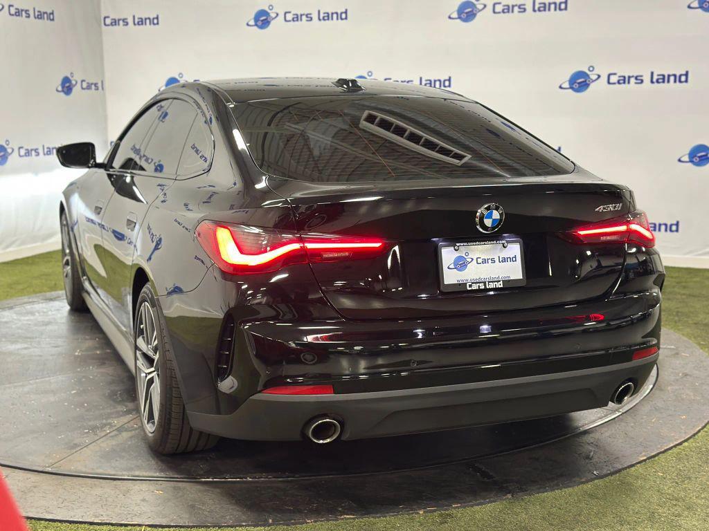 used 2023 BMW 430 Gran Coupe car, priced at $33,911