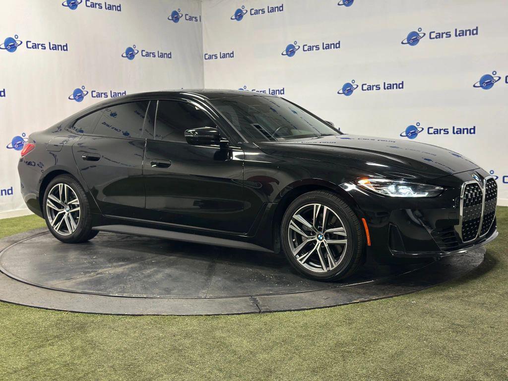 used 2023 BMW 430 Gran Coupe car, priced at $33,911