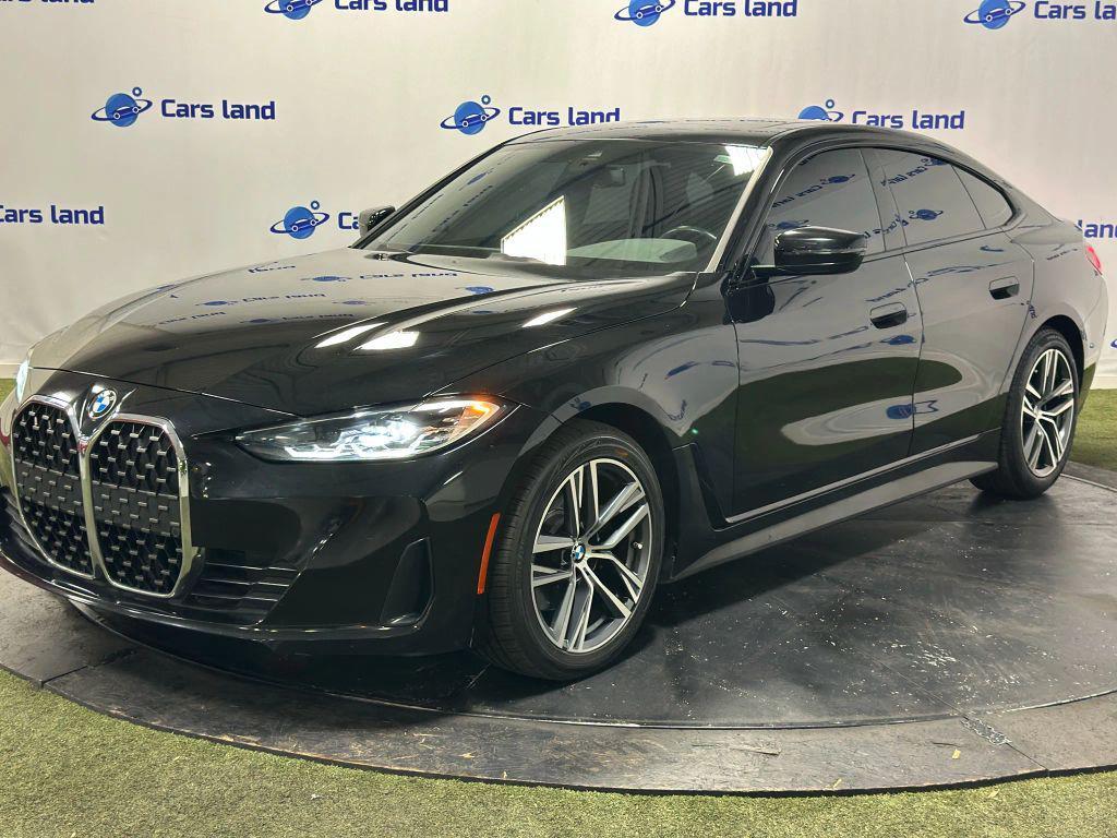 used 2023 BMW 430 Gran Coupe car, priced at $33,911