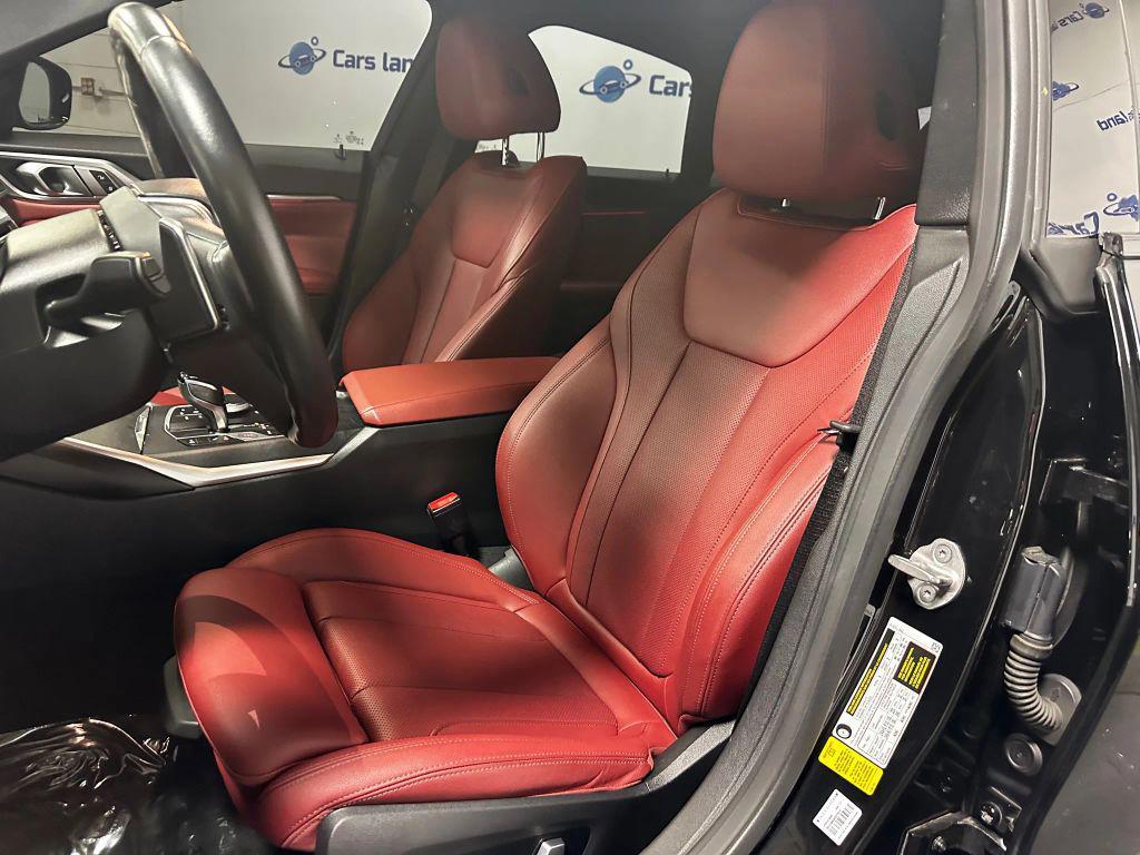 used 2023 BMW 430 Gran Coupe car, priced at $33,911